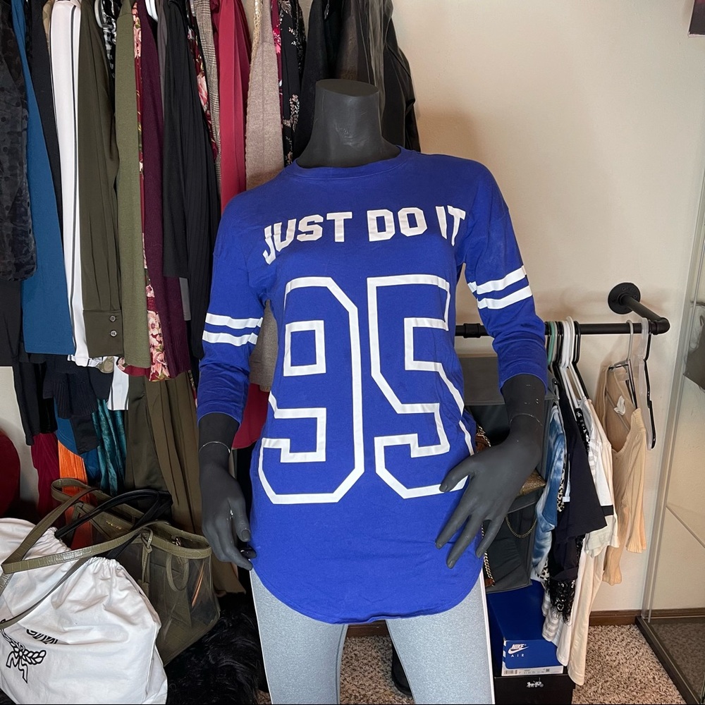 Nike 3/4 Sleeve Tee